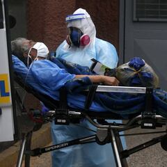 Mapa de casos y muertes por coronavirus por región en Chile, hoy, 1 de junio