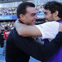 Colo Colo, un campeón comprometido con su DT