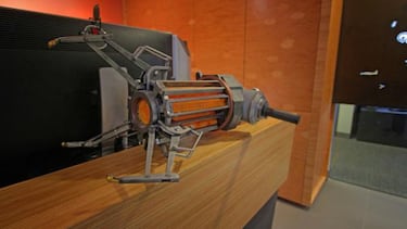 Visita la oficina de VALVE con esta galería de fotos