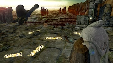 Captura de pantalla - Dark Souls II (360)