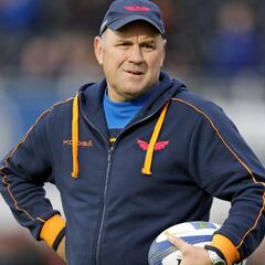 Pivac to succeed Gatland as Wales rugby coach