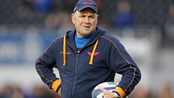 Pivac to succeed Gatland as Wales rugby coach