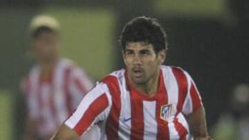 <b>UN GUERRERO. </b>Diego Costa, objetivo primordial del Betis.