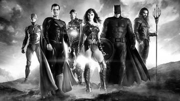 La Liga de la Justicia de Zack Snyder: 4 horas a medio camino entre pel¨ªcula y serie
