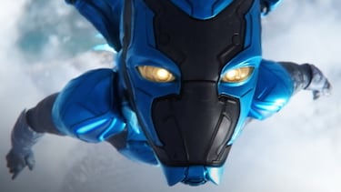 Blue Beetle’s director reveals Injustice 2, Mega Man, and more video game influences