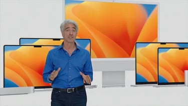 Apple presenta macOS 14 Sonoma para que los widgets sean los protagonistas en tu MacBook