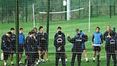 "Cada vez que llegaban nos marcaban un gol"