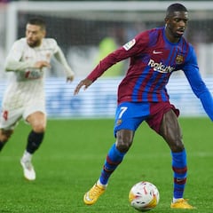 Principio de acuerdo Dembélé-Juventus