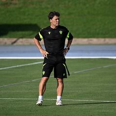 Rubi: “Es un privilegio estar viviendo una parte bonita de mi vida en un sitio como Almería”