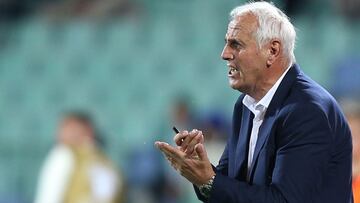 Challandes: "Jugar contra España es una oportunidad para aprender"