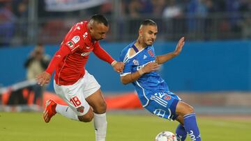 “Los árbitros chilenos son un desastre; ¿me tienen que dejar inconsciente para que vean el VAR?”