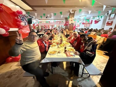 Benavente, cruce de caminos, tierra del toro enmaromado y profundamente del Atleti