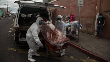 Coronavirus: cuáles son las distintas estimaciones sobre el aumento de muertes en España