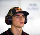 Verstappen: "Trabajaré muy bien con Carlos Sainz Jr."