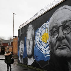 "El Leicester trató a Ranieri como a un perro con pulgas"