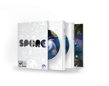 Spore prepara su edición para coleccionistas