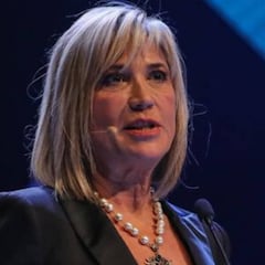 Julia Otero, contra Torra por la falta de previsión: "¿Madrid nos roba los rastreadores?"