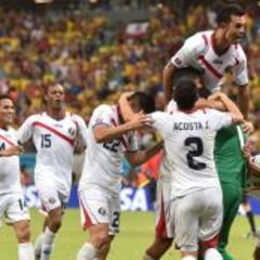 Costa Rica define nómina para amistoso frente a Colombia