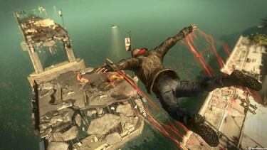 Prototype 2 recibe su primer descargable: Colossal Mayhem Pack