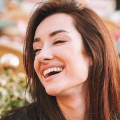 Adara, ansiosa por su reencuentro con Gianmarco en 'El tiempo del descuento'