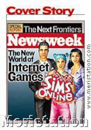 Los Sims Online centra la atención mediática