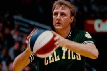 Magic, Wilkins, Nance... los 38 mejores NBA de los años 80