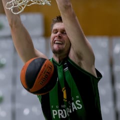 Conor Morgan, primer fichaje del MoraBanc Andorra