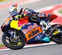 Tito Rabat y Jack Miller en las
poles de Moto2 y Moto3