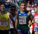 El atleta brasileño Leandro Prates muere a los 39 años
