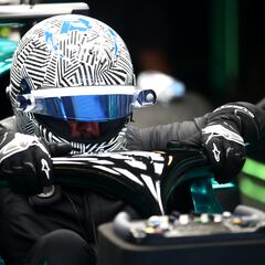 “Alonso fue rápido de inmediato”