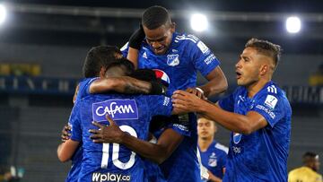 Millonarios - Fluminense: Horarios, c&oacute;mo y d&oacute;nde ver el partido de Fase II de Copa Libertadores que se jugar&aacute; en el estadio El Camp&iacute;n desde las 7:30 p.m.