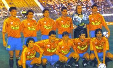 Dos de los empates fueron de Colo Colo (0-0 en Supercopa 1991 y 1-1 en Mercosur 2001) y el restante fue de Unión Española (0-0 en Copa Libertadores 1994).