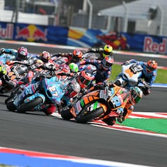 Vietti, Baltus y Holgado en el sexto de ‘ManuGasss’