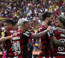 Flamengo 1-0 Athletico Paranaense: Resumen, resultado y goles del partido