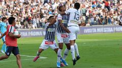 El 1x1 de Alianza Lima: con Fuentes fue suficiente