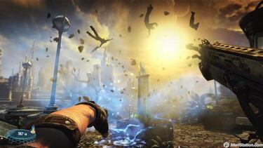 BulletStorm