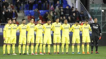 Fecha, horario, cómo ver en directo en televisión y cómo seguir minuto a minuto online el Villarreal-Girona de la jornada 26 de Primera División (Liga Santander) que se jugará en el Estadio de la Cerámica.