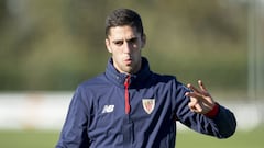 Sabin Merino confía en poder revertir su ostracismo