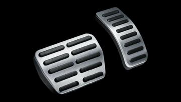 Pedales de aluminio en los autos: Por esto son mejor que los de plástico