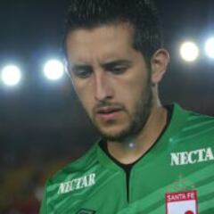 Presidente de Nacional confirma ofertas por Camilo Vargas