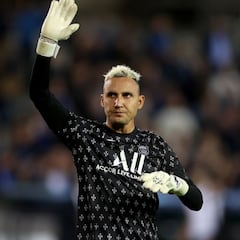 La 'sentencia' de Zoff sobre Donnarumma y Keylor