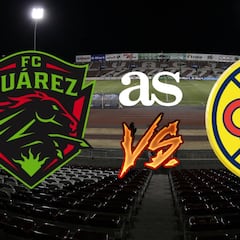 FC Juárez – América en vivo: Copa MX, Gran Final