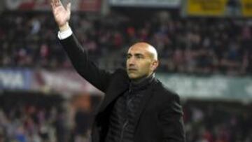 Abelardo fue expulsado en Granada.