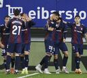 Eibar 1 - 0 Cartagena: resumen goles y resultado del partido de LaLiga Hypermotion 2024