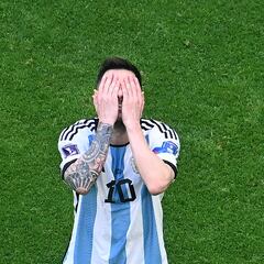 Argentina 1-2 Arabia Saudita: resumen, resultado y goles del partido