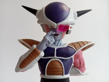 Freezer de 'Dragon Ball Z' por Banpresto