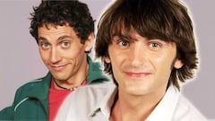 Fernando Tejero, actor: “Estuve a punto de ser Luisma en ‘Aída’, Telecinco me dio un cheque en blanco”