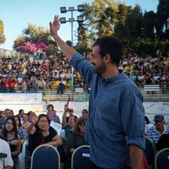 ¿Candidato presidencial? La figura del Frente Amplio mejor evaluada según Plaza Pública Cadem
