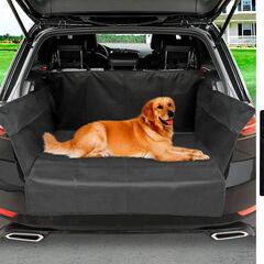 Mantén el maletero del coche limpio con este protector universal e impermeable