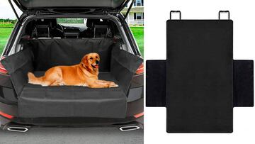 Mantén el maletero del coche limpio con este protector universal e impermeable